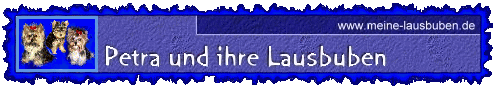 Petra und ihre Lausbuben Petra und ihre Lausbuben